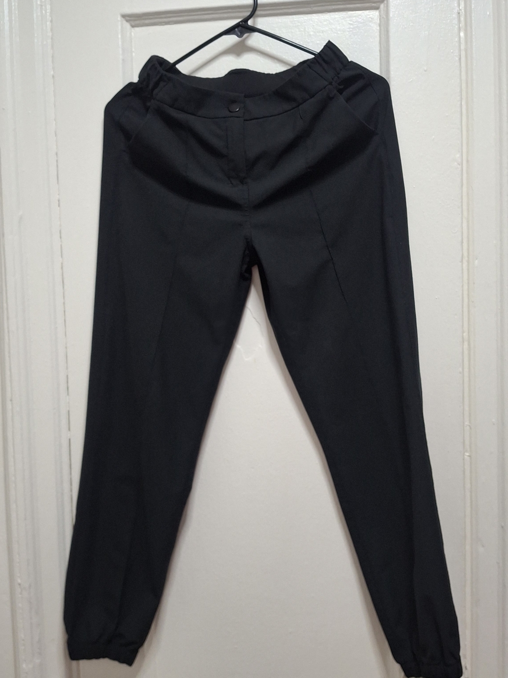 Lululemon Warpstreme HR 7/8 Jogger Black Size 25 Women EUC